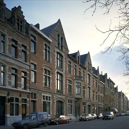 Zuiderdokken Apartments Antwerp Luaran gambar